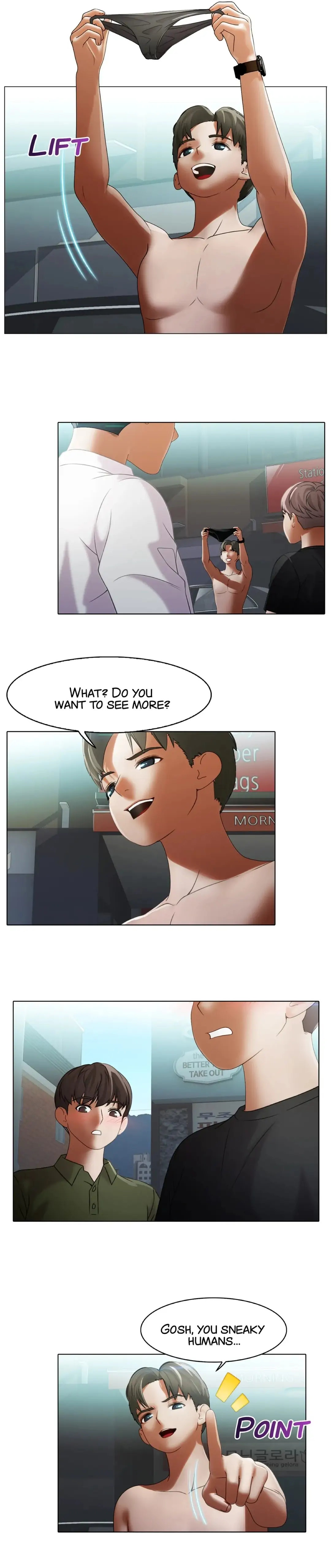 Inside The Bus - Chapter 32 Page 4