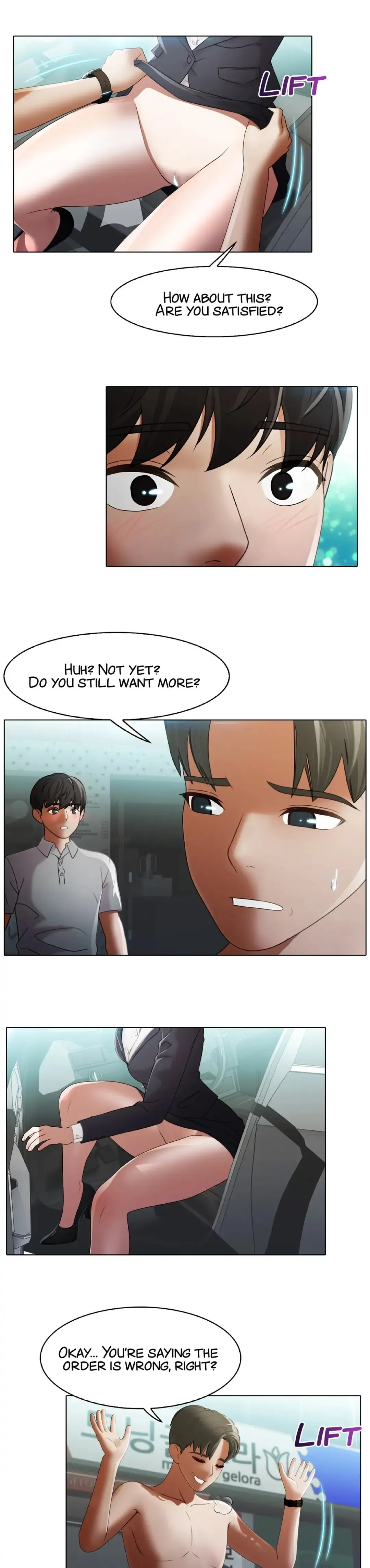 Inside The Bus - Chapter 32 Page 5