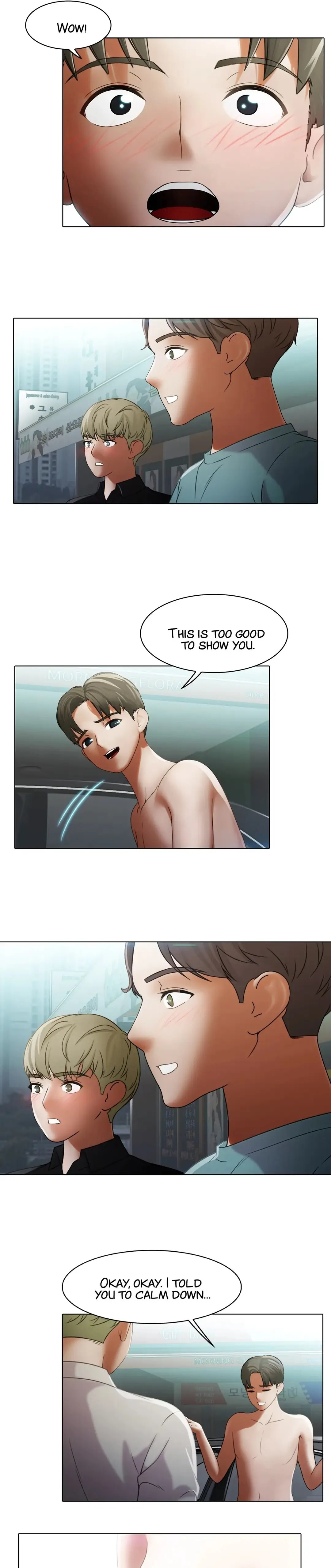 Inside The Bus - Chapter 32 Page 7