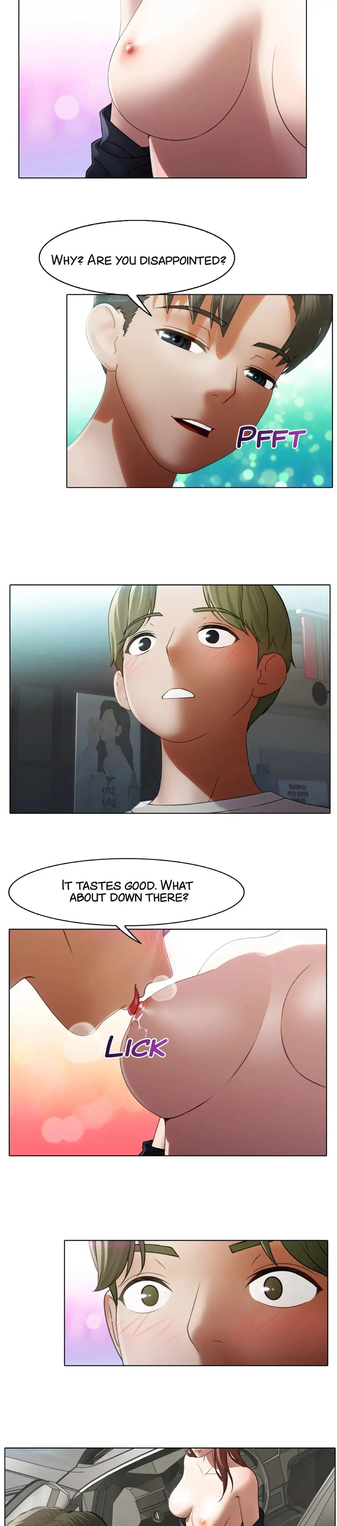 Inside The Bus - Chapter 32 Page 8