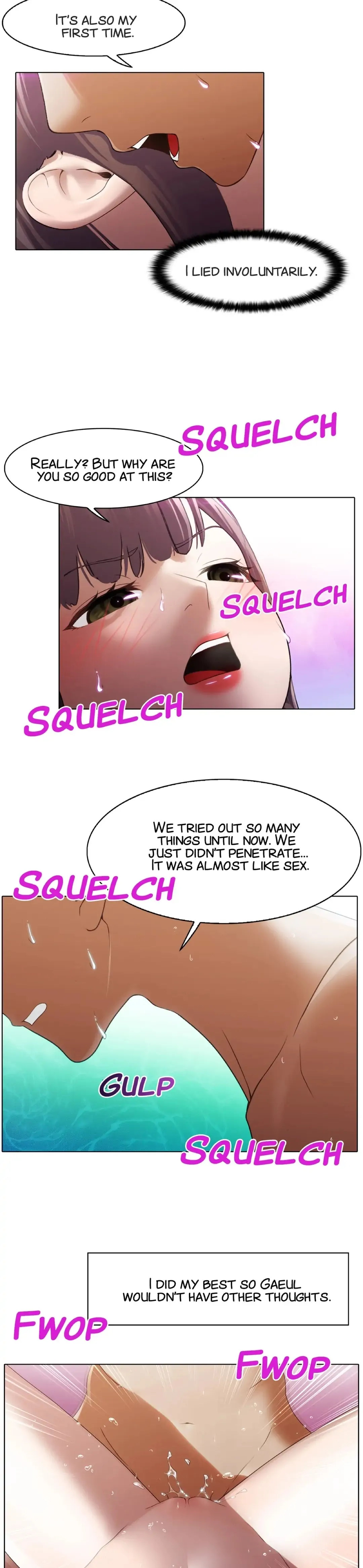 Inside The Bus - Chapter 33 Page 11