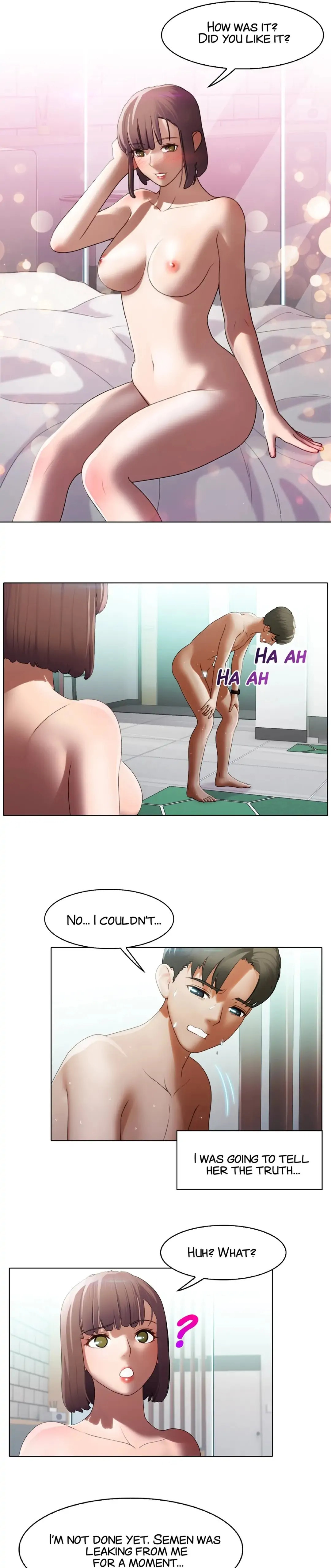 Inside The Bus - Chapter 33 Page 4