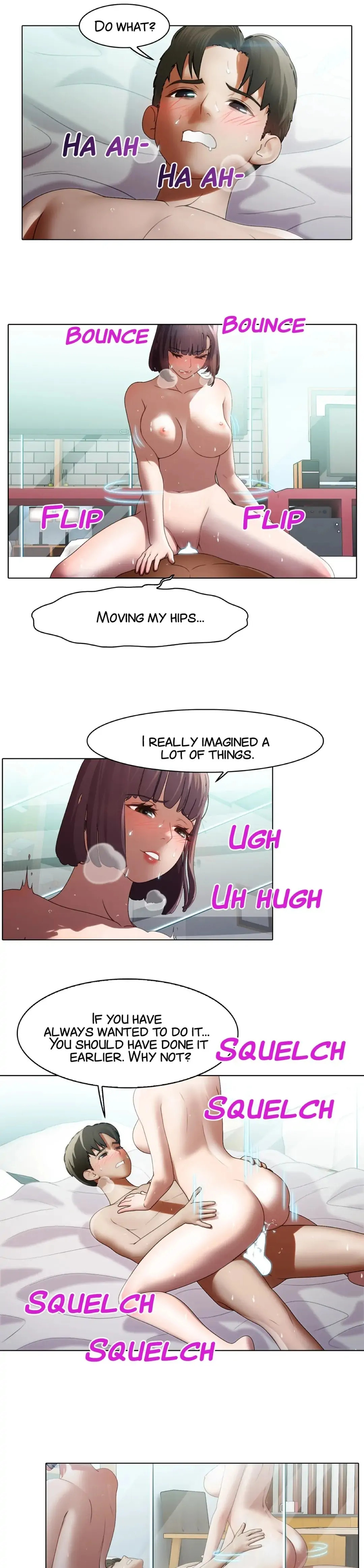 Inside The Bus - Chapter 34 Page 11