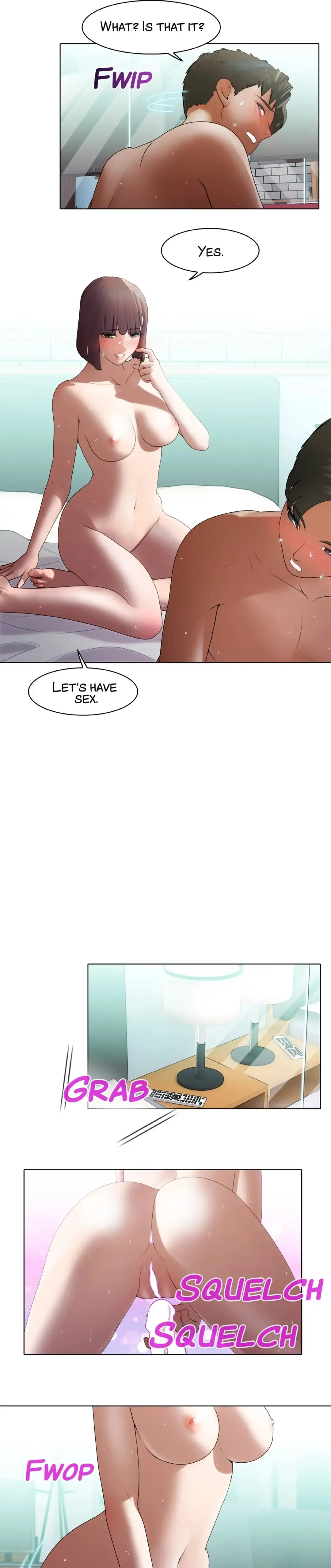Inside The Bus - Chapter 34 Page 4