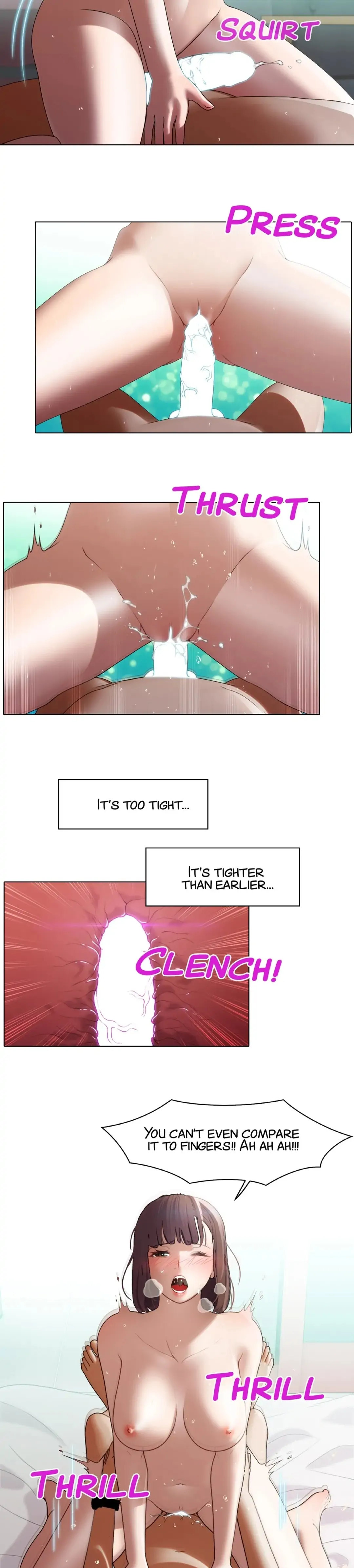 Inside The Bus - Chapter 34 Page 5