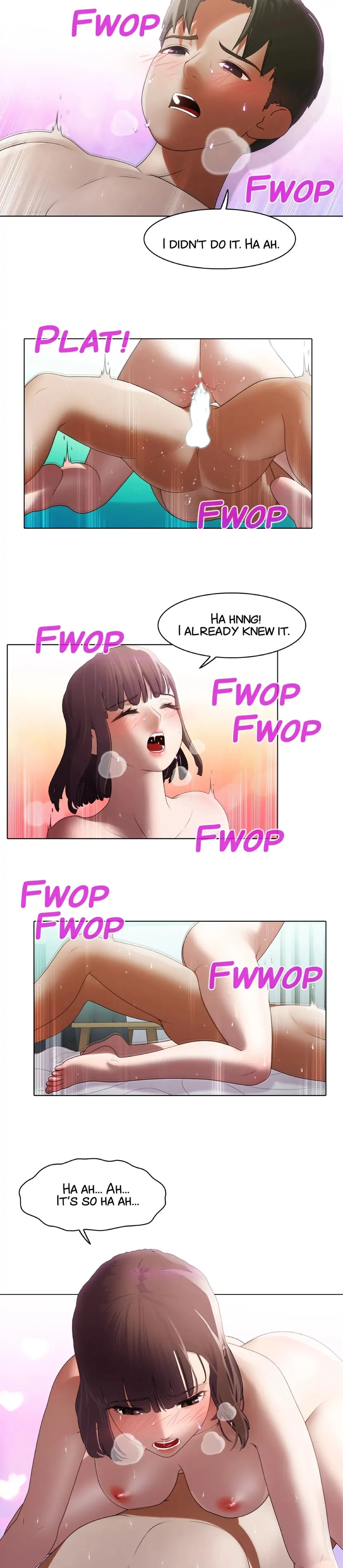 Inside The Bus - Chapter 34 Page 8