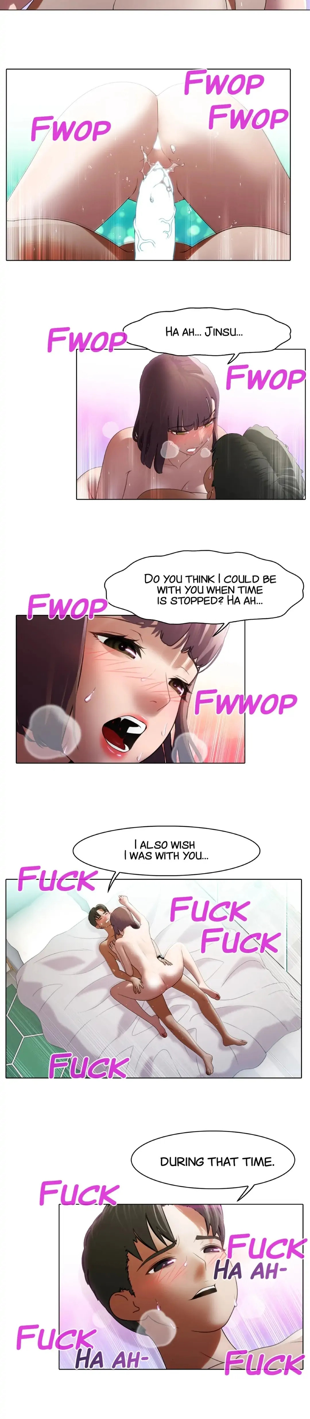 Inside The Bus - Chapter 34 Page 9