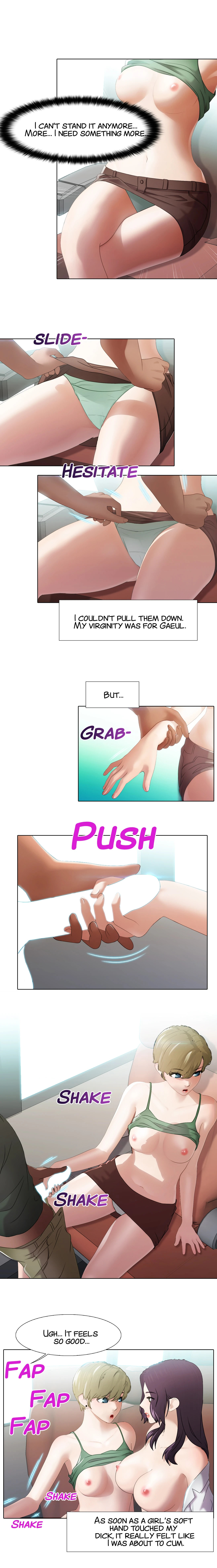 Inside The Bus - Chapter 4 Page 3