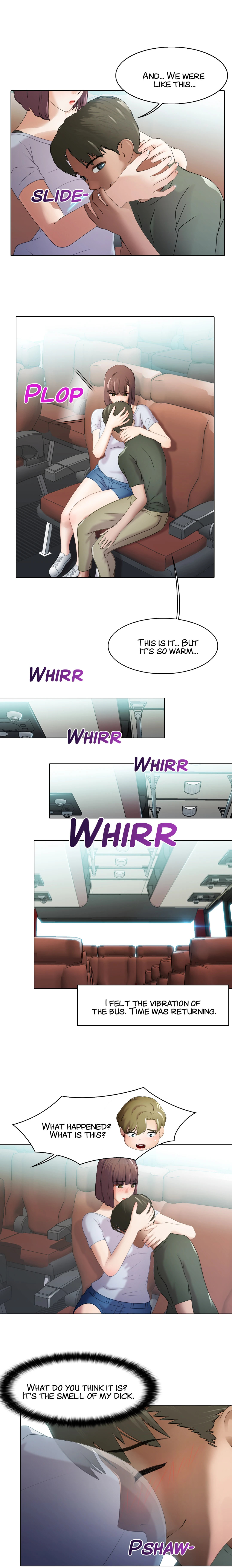 Inside The Bus - Chapter 4 Page 9