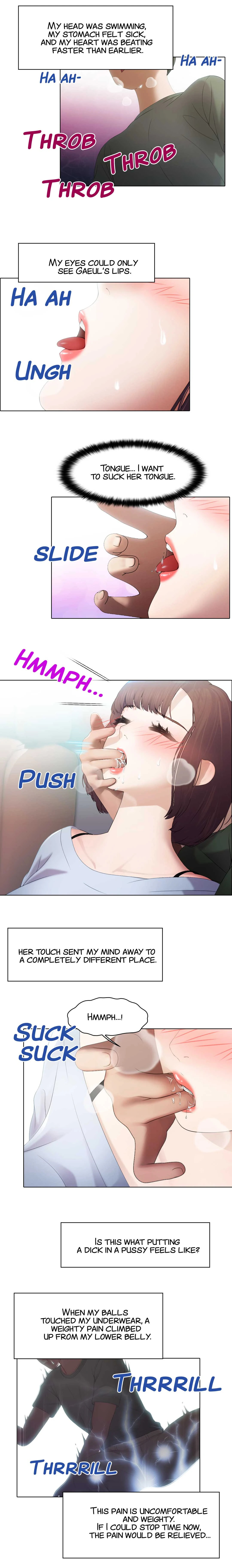 Inside The Bus - Chapter 5 Page 11