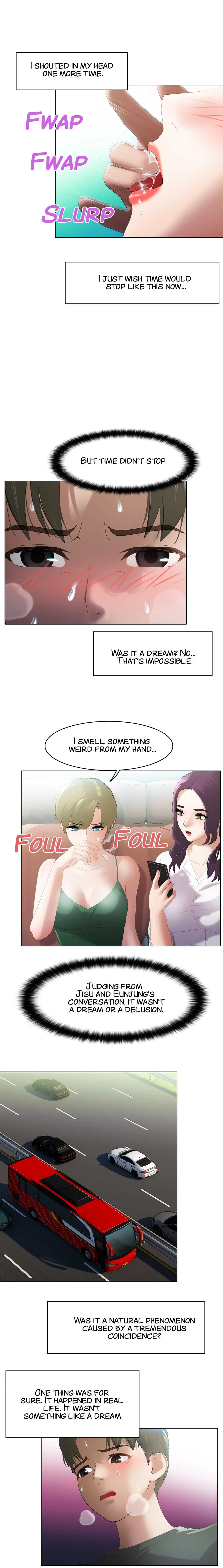 Inside The Bus - Chapter 5 Page 12