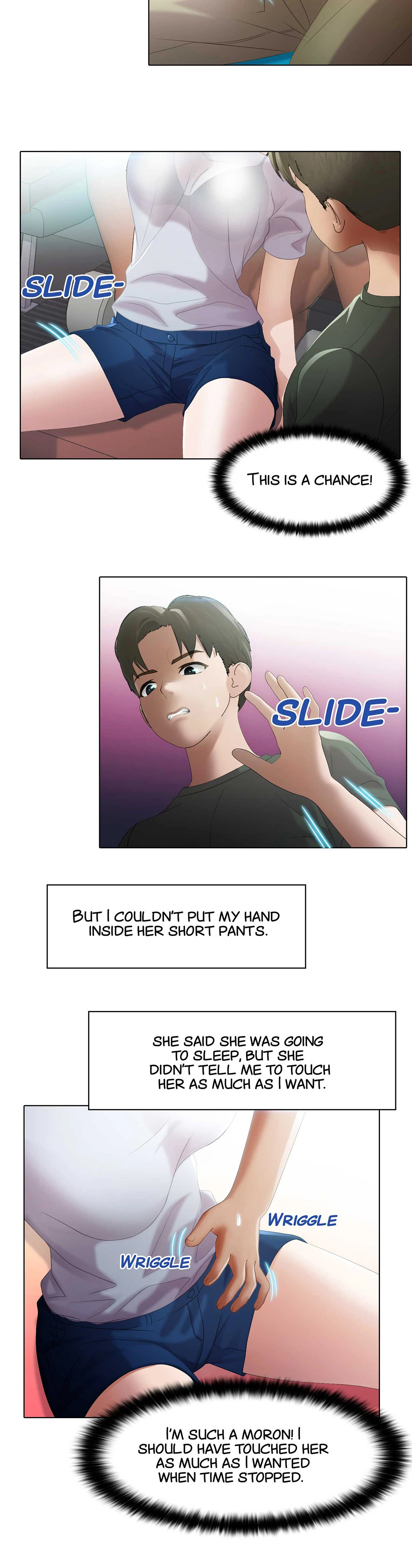 Inside The Bus - Chapter 5 Page 3