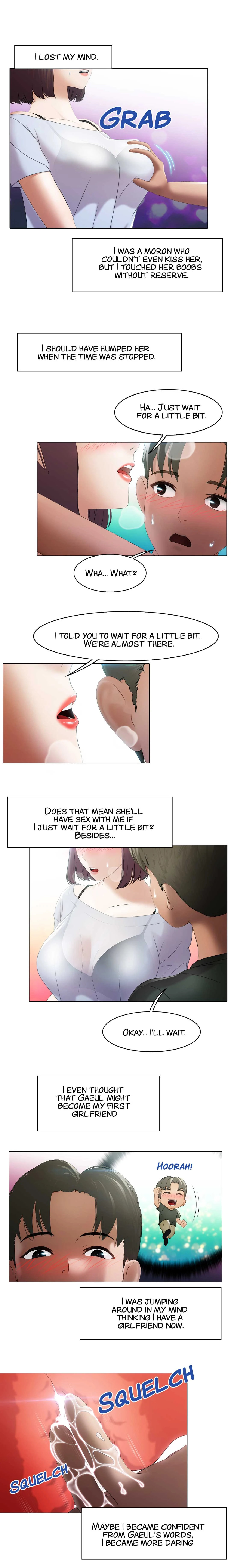 Inside The Bus - Chapter 5 Page 6