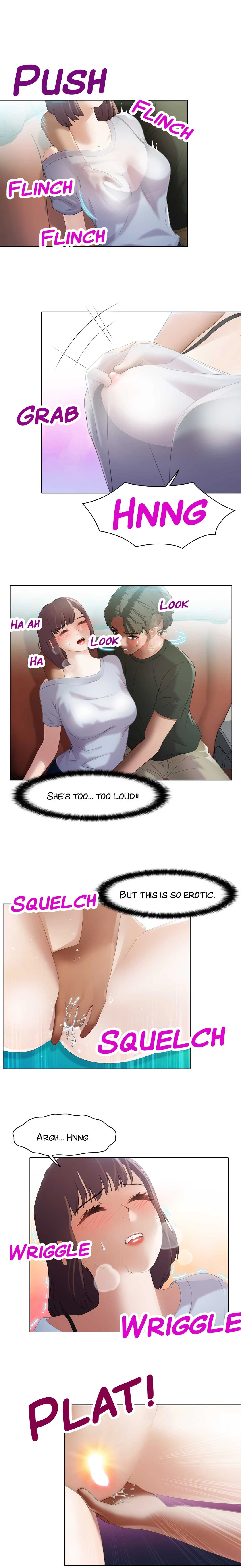 Inside The Bus - Chapter 5 Page 8