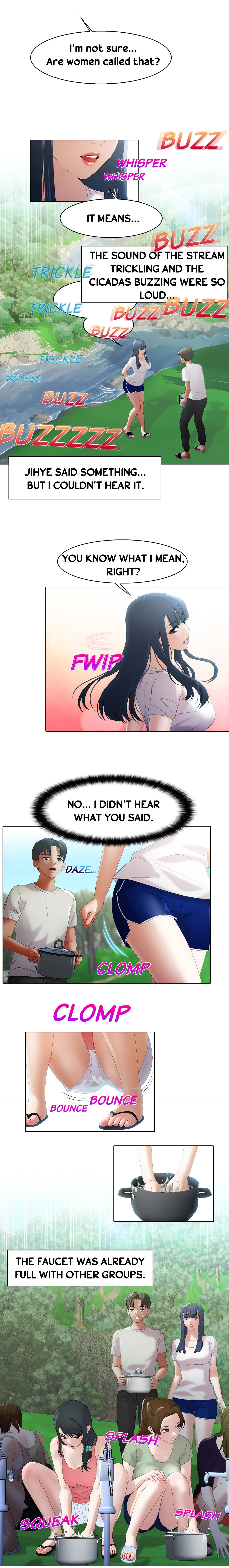 Inside The Bus - Chapter 6 Page 10