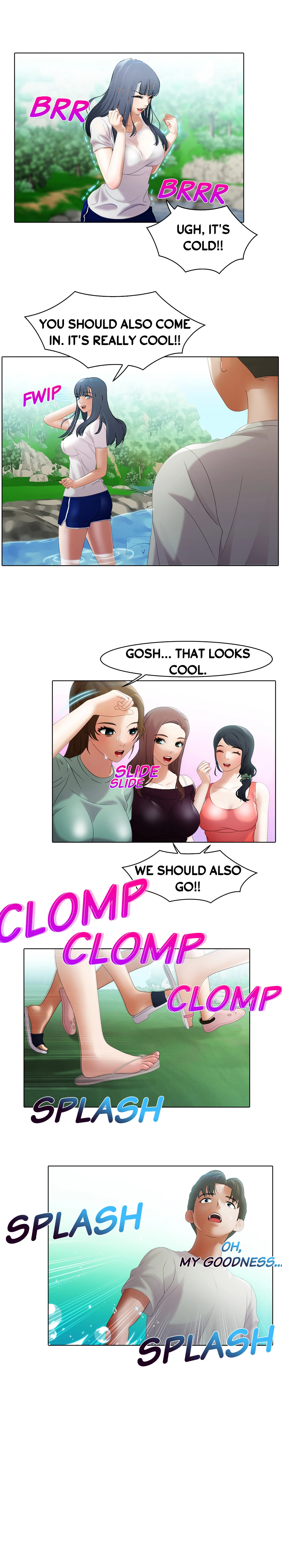 Inside The Bus - Chapter 6 Page 13