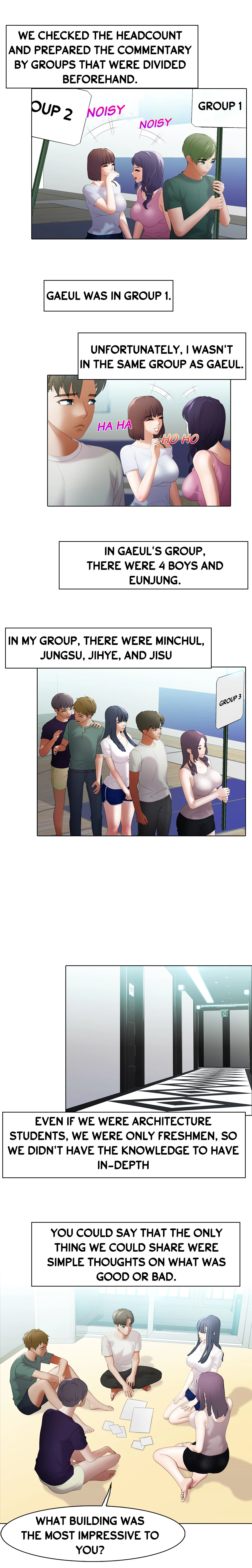 Inside The Bus - Chapter 6 Page 3