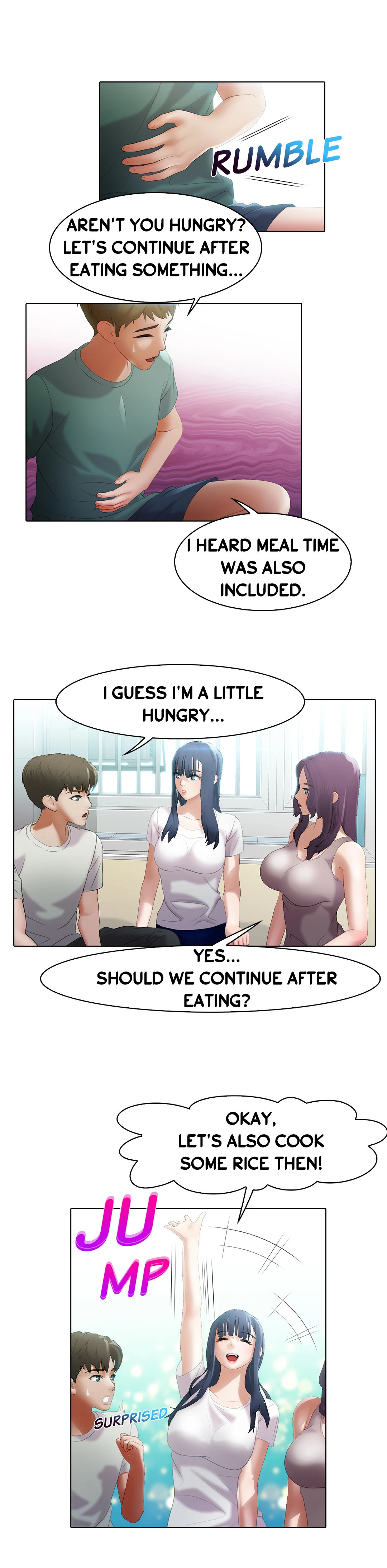 Inside The Bus - Chapter 6 Page 4