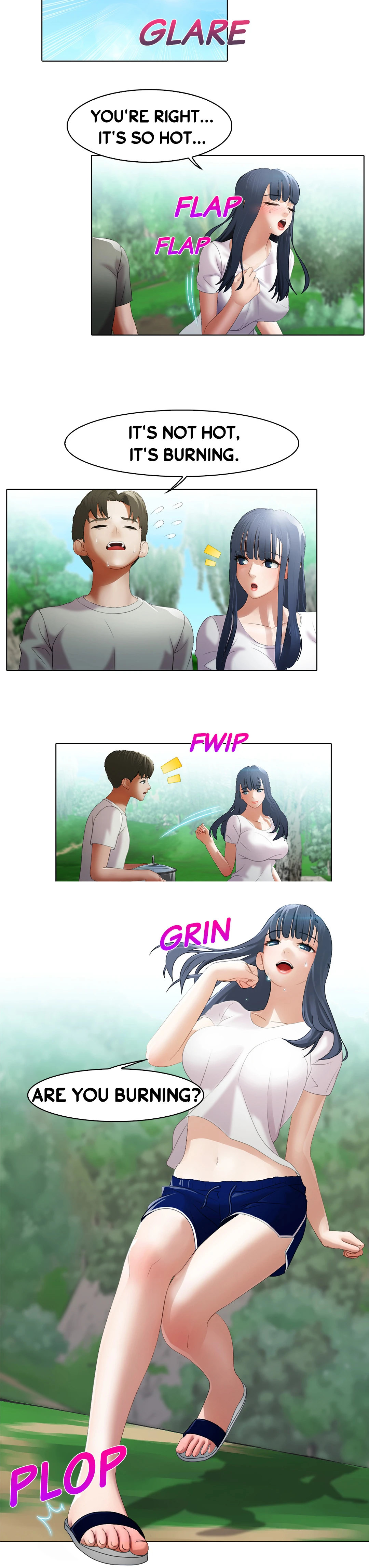 Inside The Bus - Chapter 6 Page 7