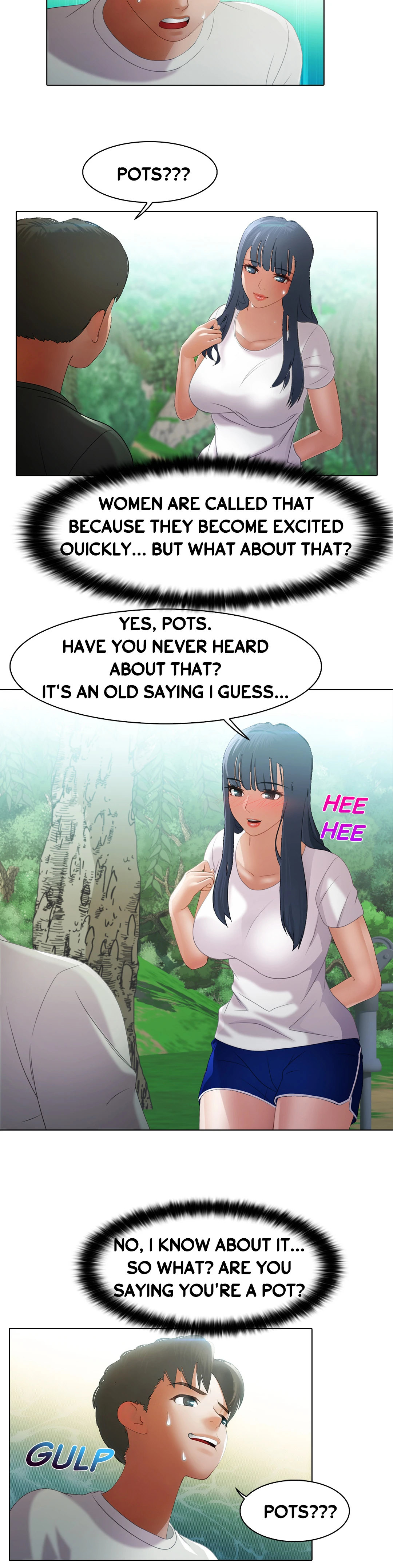 Inside The Bus - Chapter 6 Page 9