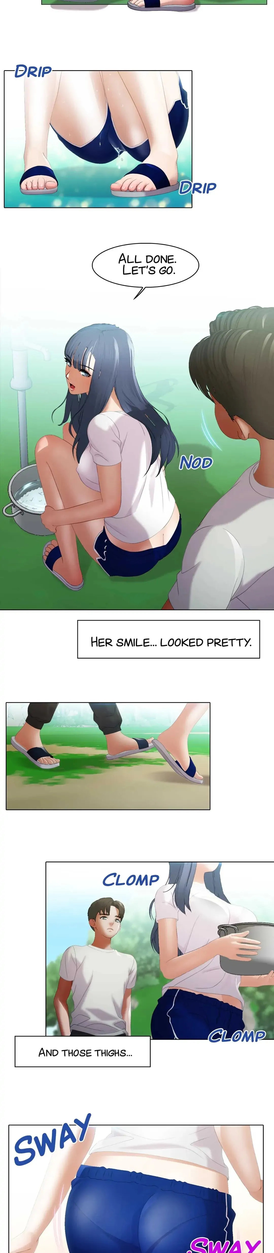 Inside The Bus - Chapter 7 Page 14