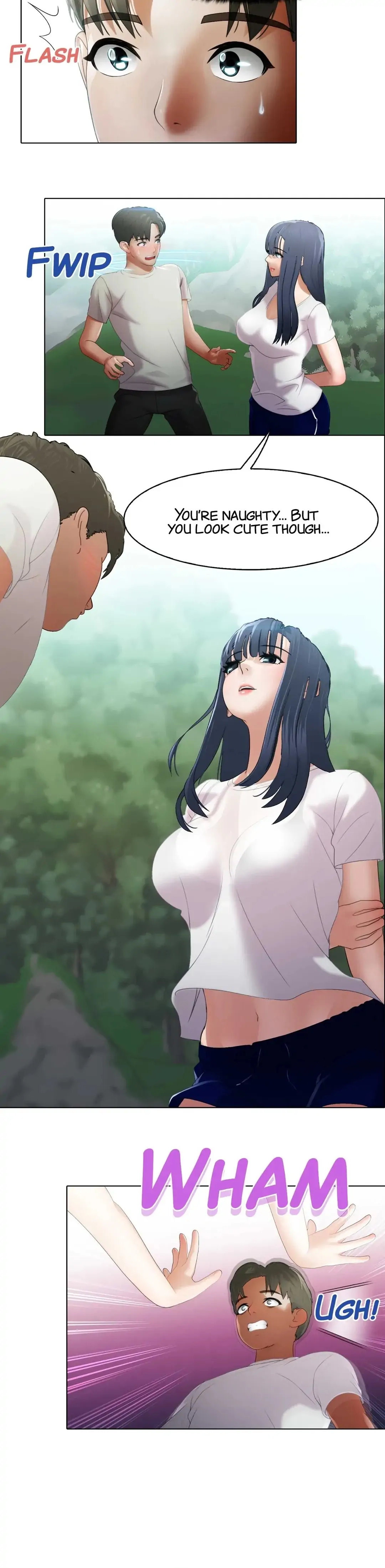 Inside The Bus - Chapter 7 Page 3