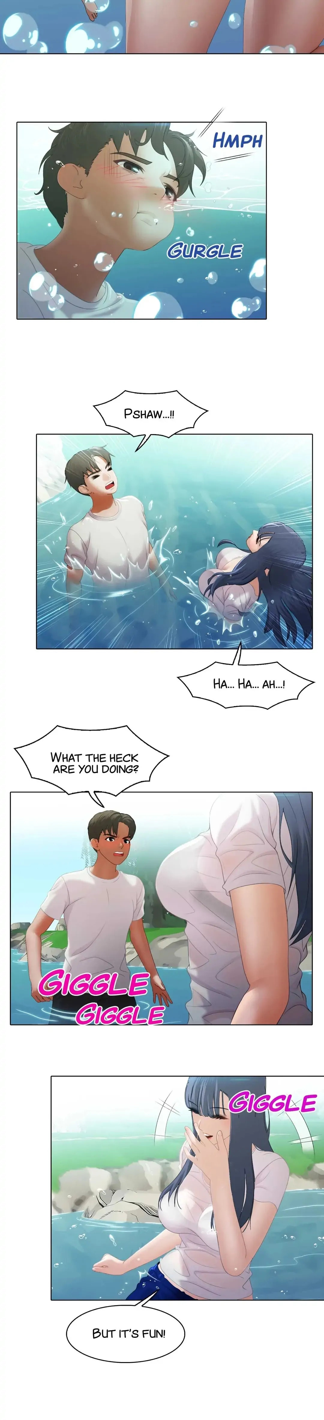 Inside The Bus - Chapter 7 Page 6