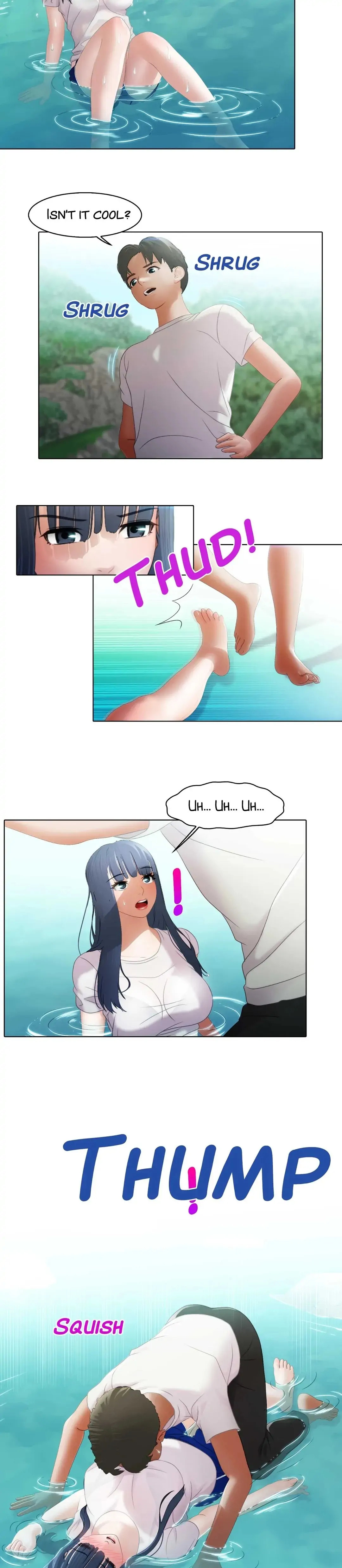 Inside The Bus - Chapter 7 Page 8