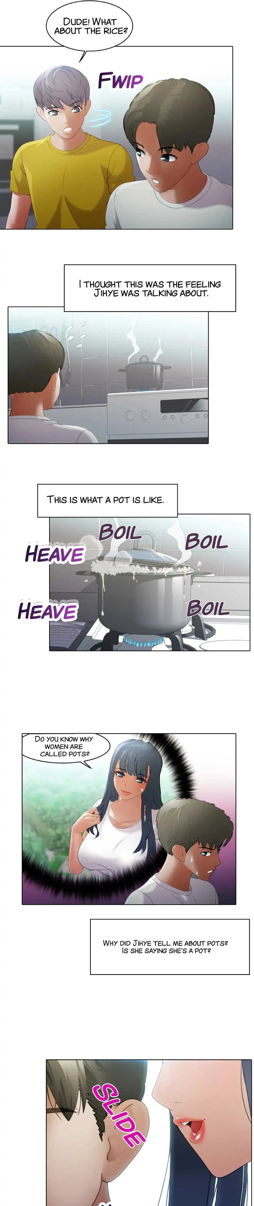 Inside The Bus - Chapter 8 Page 10