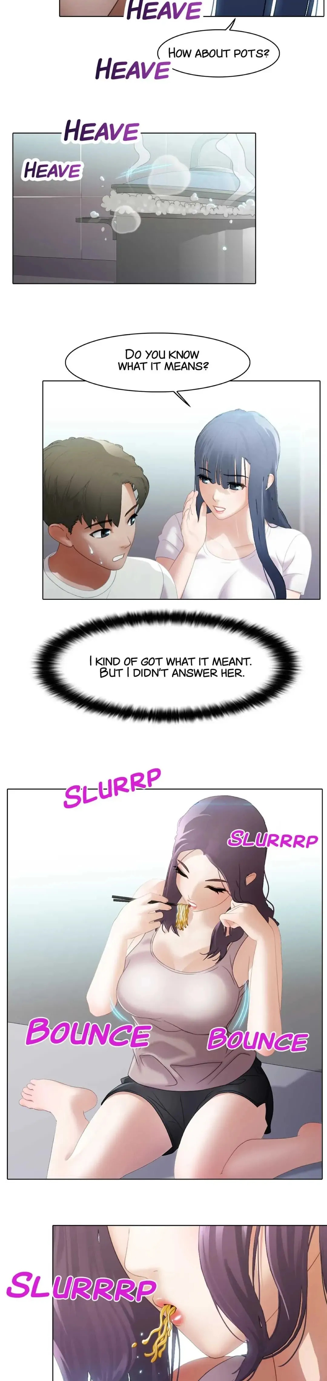 Inside The Bus - Chapter 8 Page 11