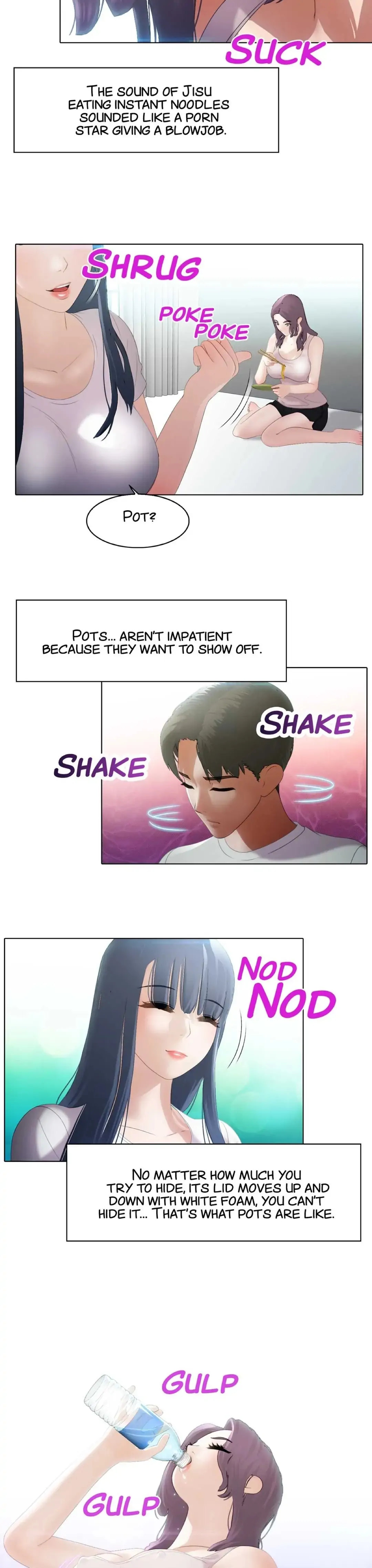 Inside The Bus - Chapter 8 Page 12