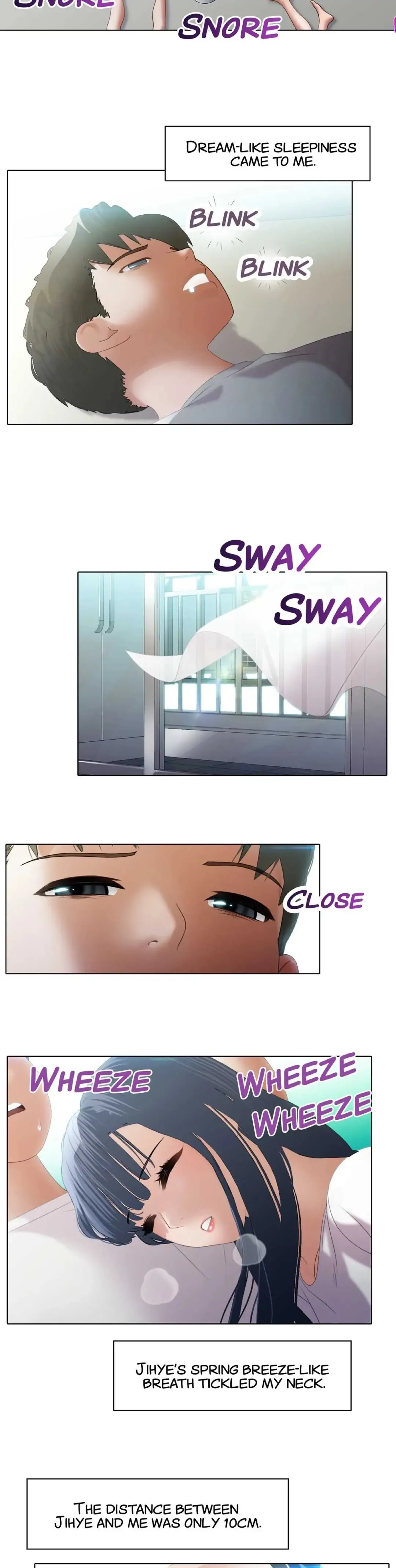 Inside The Bus - Chapter 8 Page 14