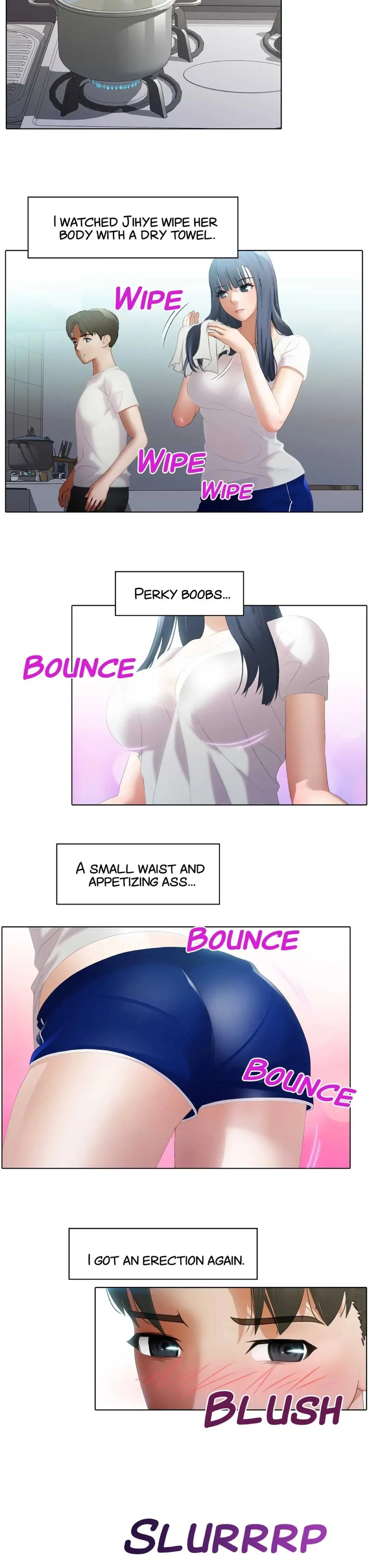 Inside The Bus - Chapter 8 Page 3