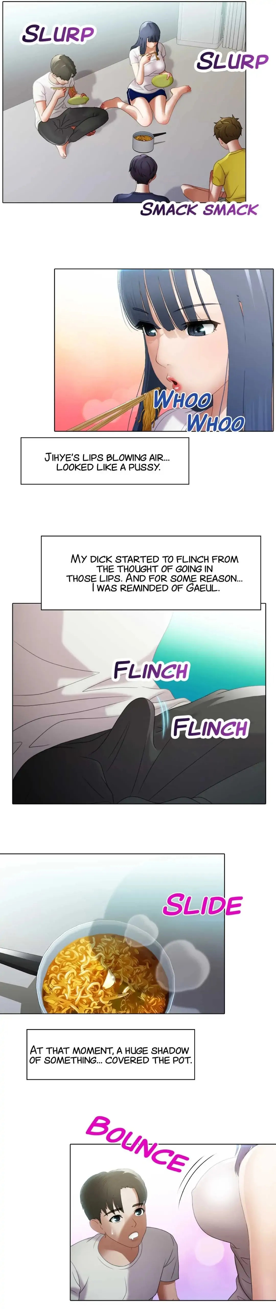 Inside The Bus - Chapter 8 Page 4