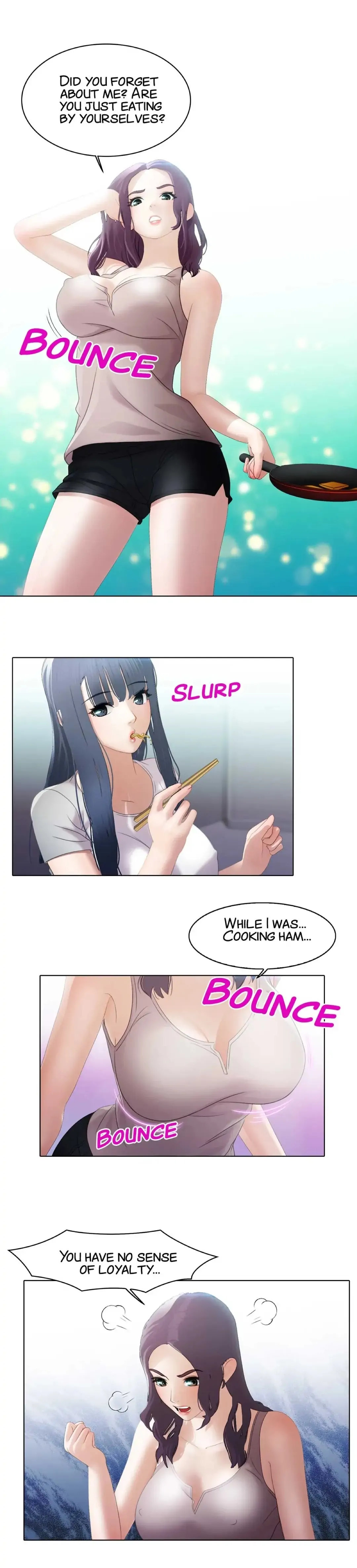 Inside The Bus - Chapter 8 Page 5