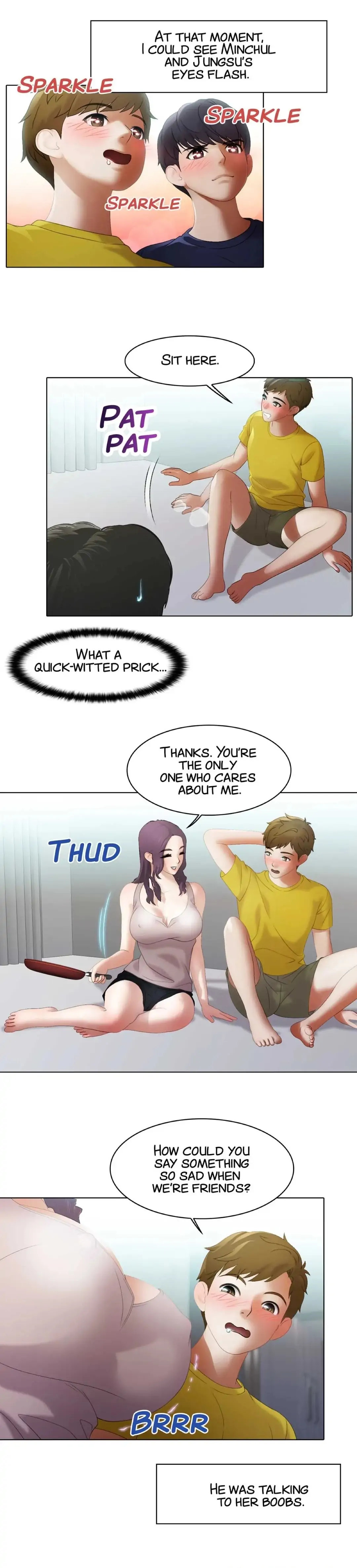 Inside The Bus - Chapter 8 Page 6