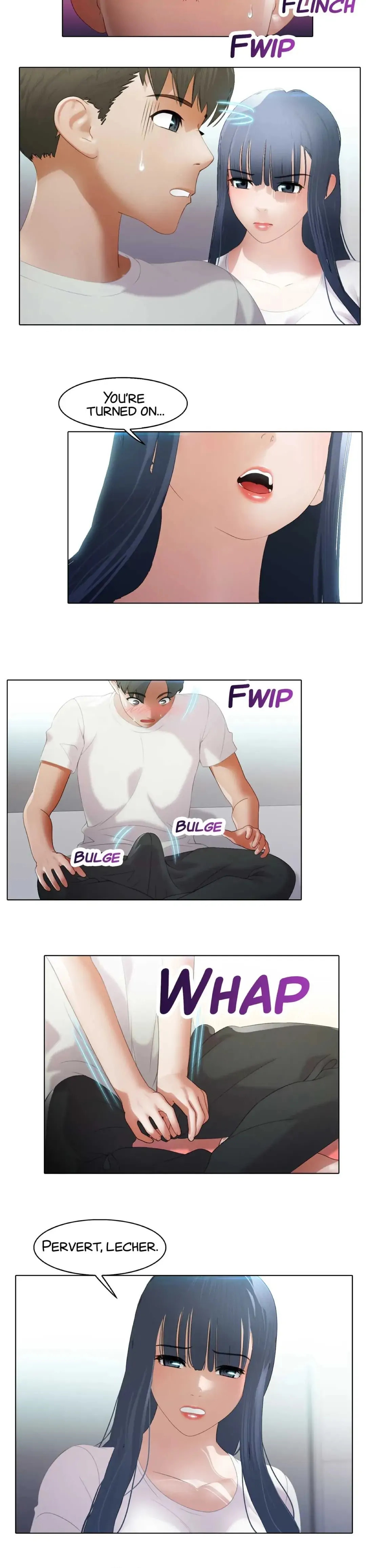 Inside The Bus - Chapter 8 Page 9