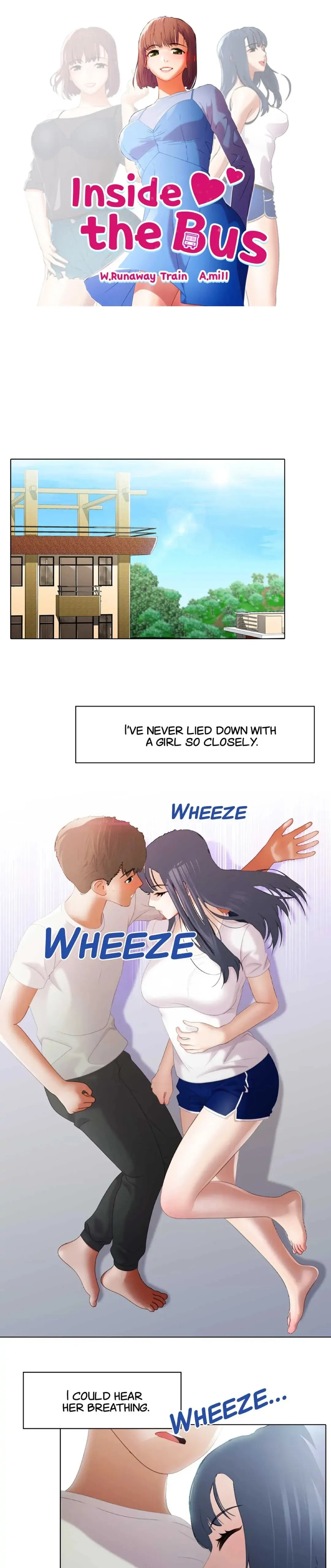 Inside The Bus - Chapter 9 Page 1