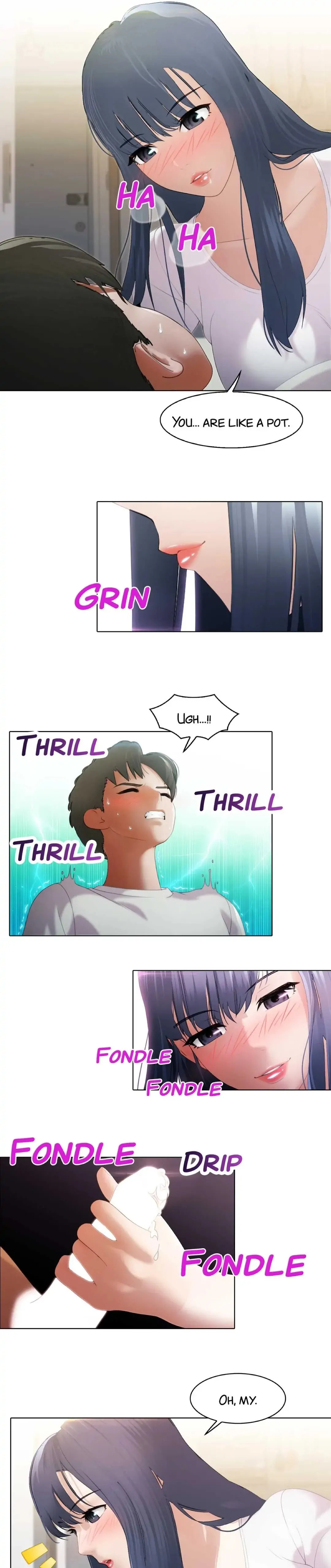 Inside The Bus - Chapter 9 Page 10