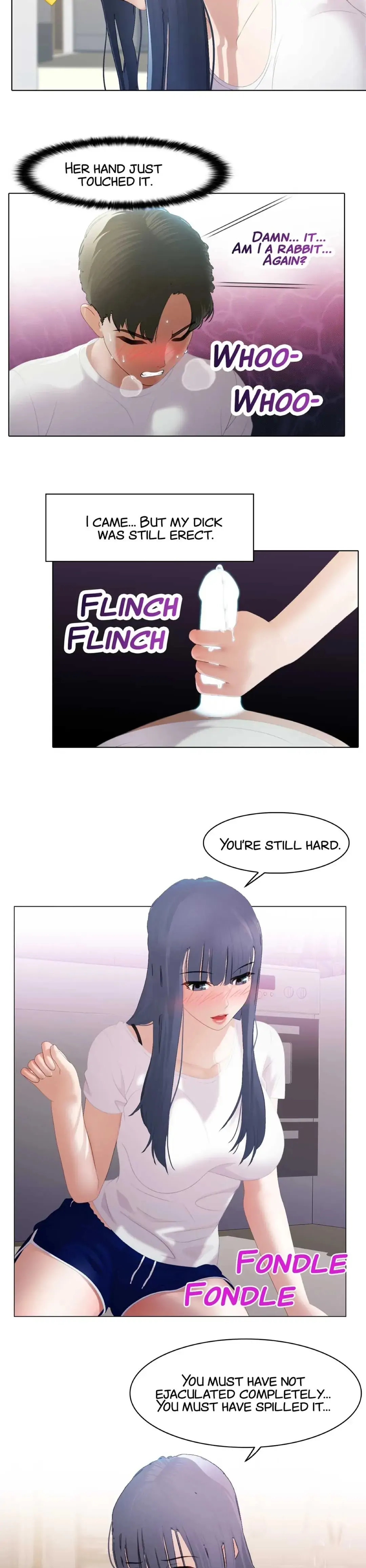 Inside The Bus - Chapter 9 Page 11