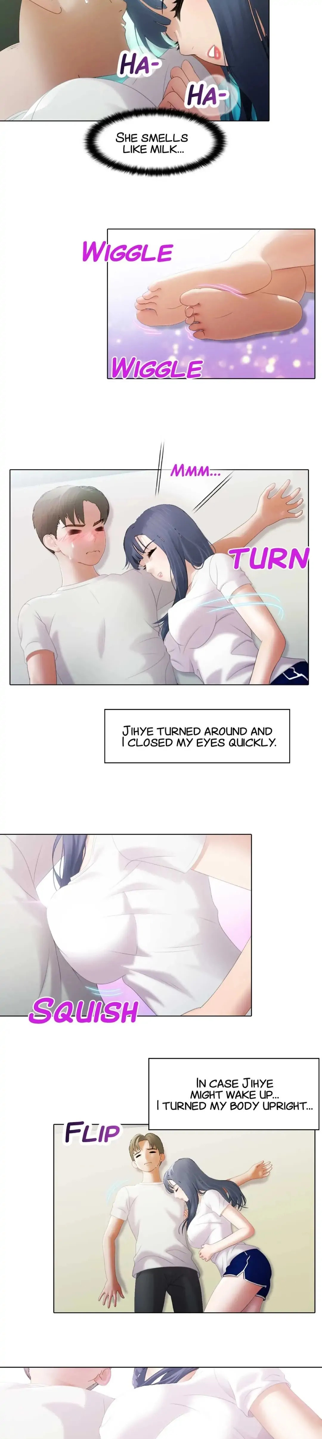 Inside The Bus - Chapter 9 Page 3