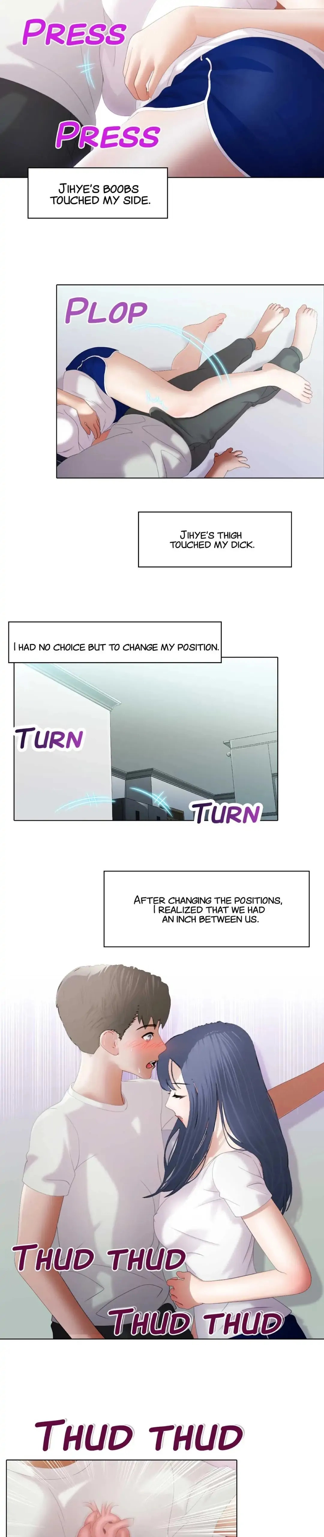 Inside The Bus - Chapter 9 Page 4