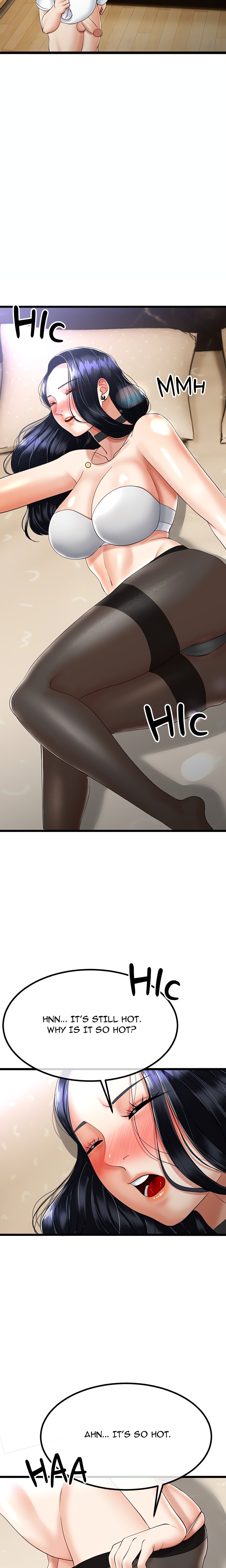 Family Again (Uncensored) - Chapter 4 Page 12