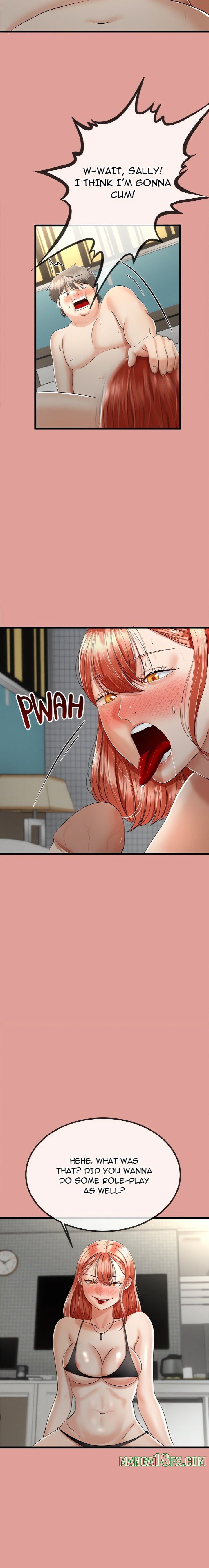 Family Again (Uncensored) - Chapter 7 Page 14