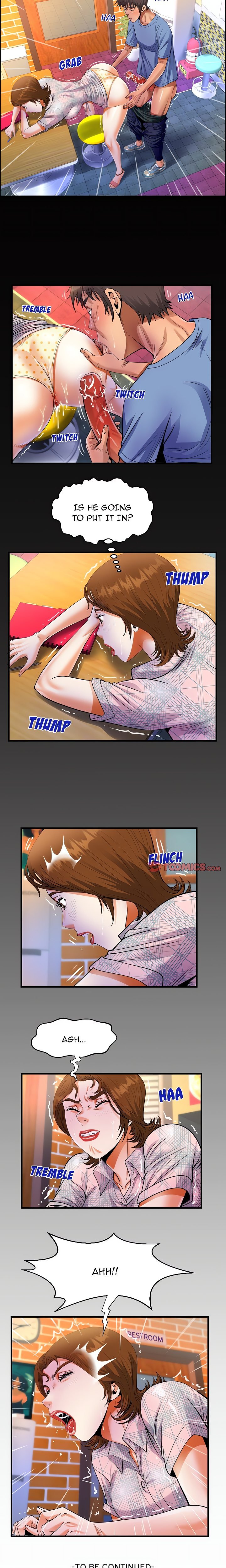 Knock Knock (Uncensored) - Chapter 16 Page 14