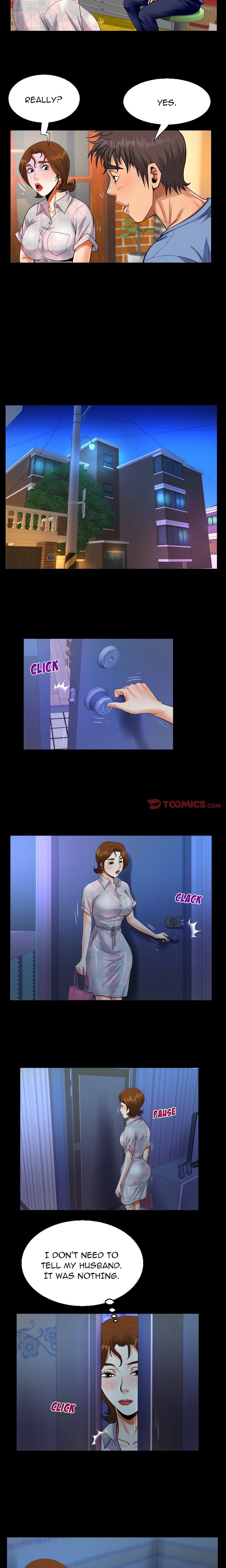 Knock Knock (Uncensored) - Chapter 17 Page 9