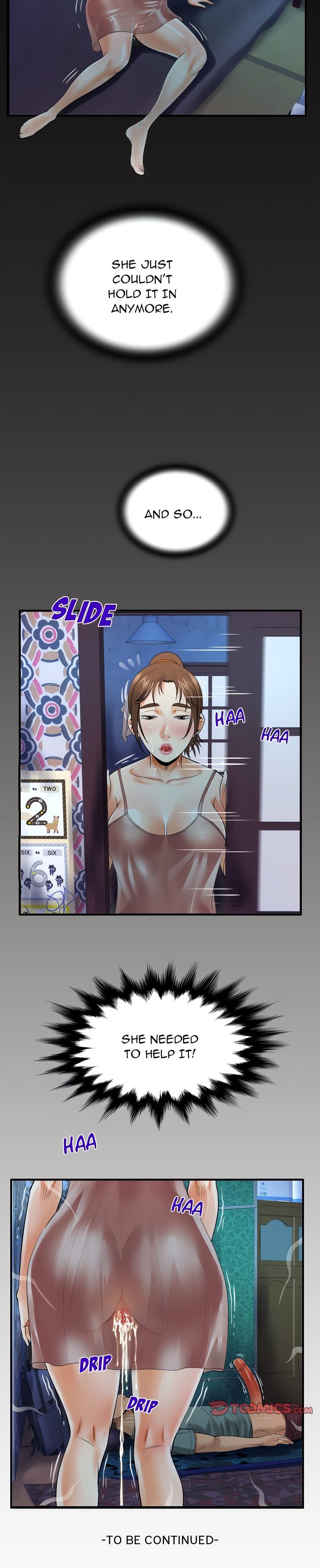 Knock Knock (Uncensored) - Chapter 5 Page 17