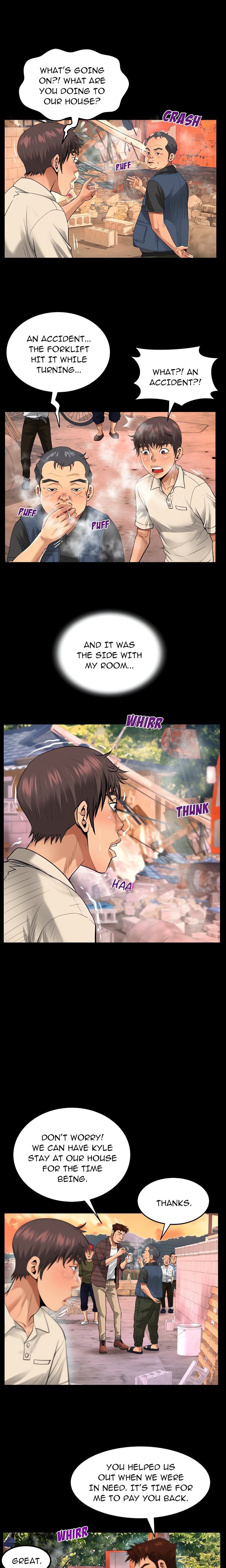 Knock Knock (Uncensored) - Chapter 5 Page 9