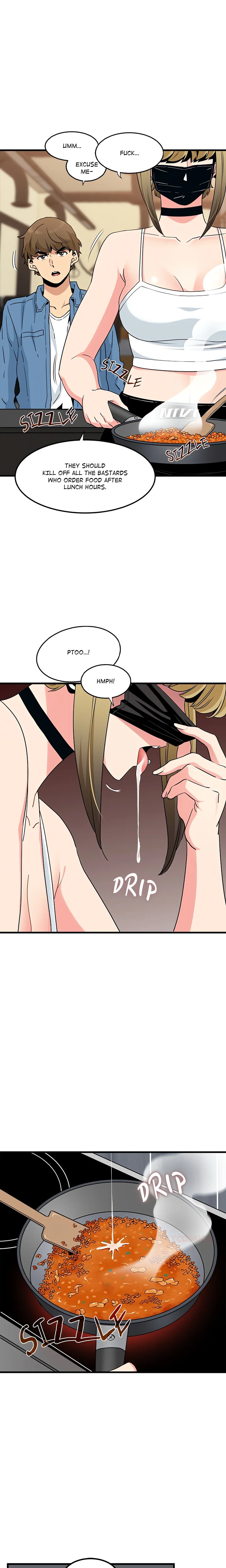 Snapping into Love (Uncensored) - Chapter 22 Page 23
