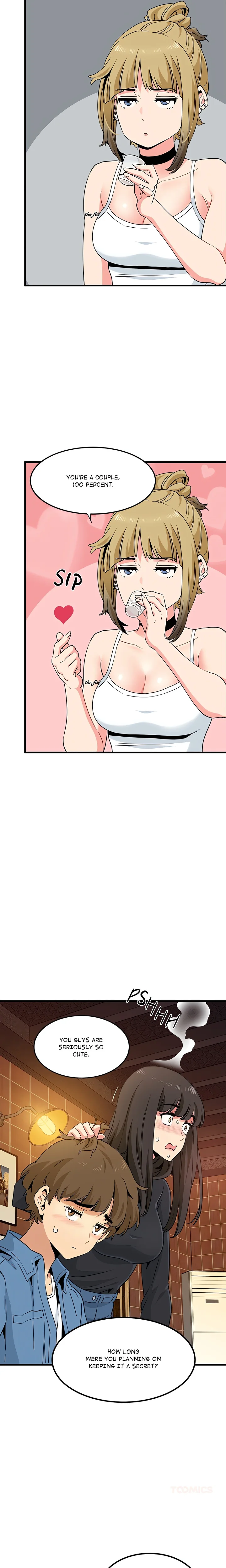 Snapping into Love (Uncensored) - Chapter 23 Page 15